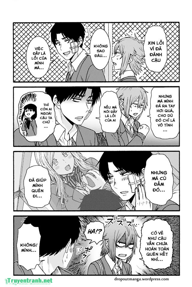 Tomo-Chan Wa Onnanoko! Chapter 770 - Trang 2