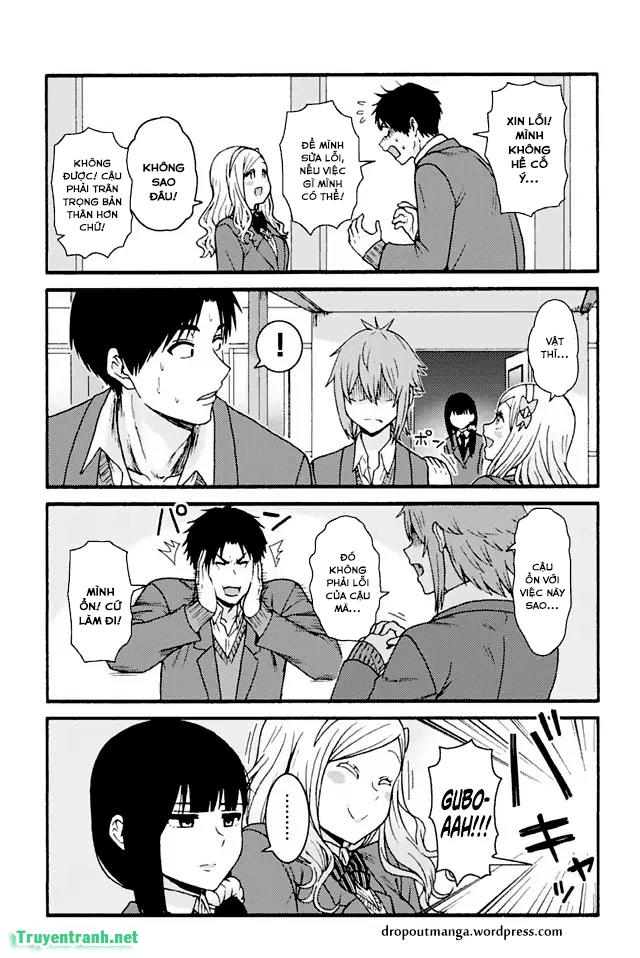 Tomo-Chan Wa Onnanoko! Chapter 765 - Trang 2