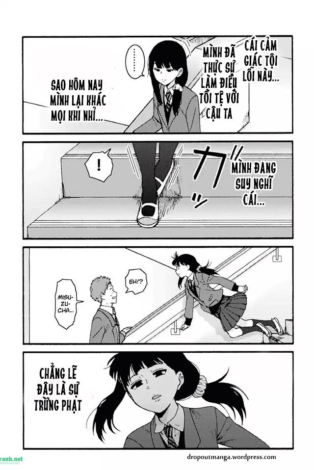 Tomo-Chan Wa Onnanoko! Chapter 765 - Trang 2