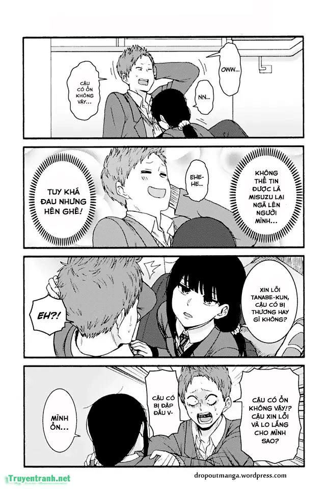 Tomo-Chan Wa Onnanoko! Chapter 765 - Trang 2