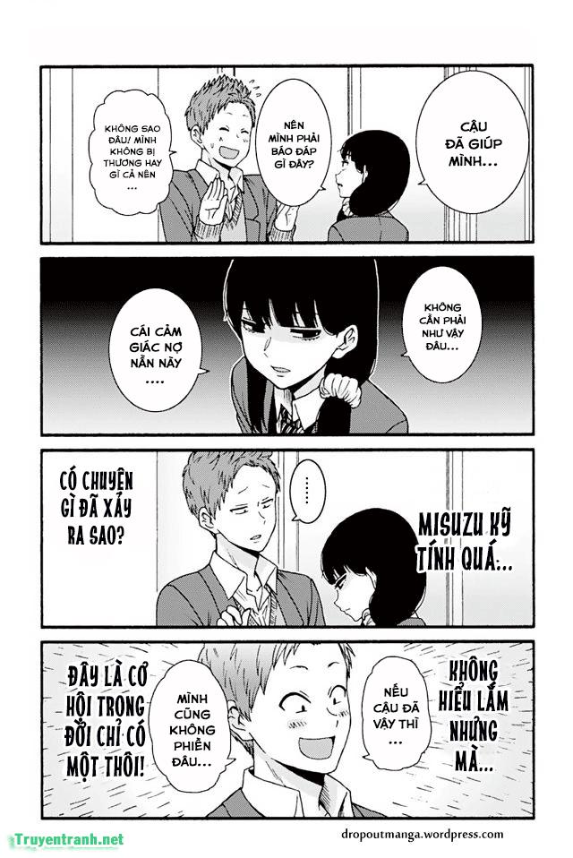 Tomo-Chan Wa Onnanoko! Chapter 765 - Trang 2