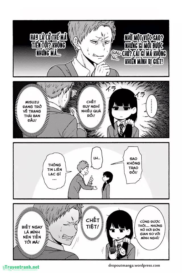 Tomo-Chan Wa Onnanoko! Chapter 765 - Trang 2