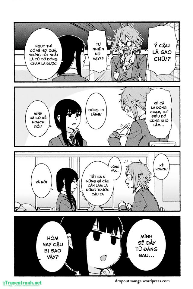 Tomo-Chan Wa Onnanoko! Chapter 760 - Trang 2