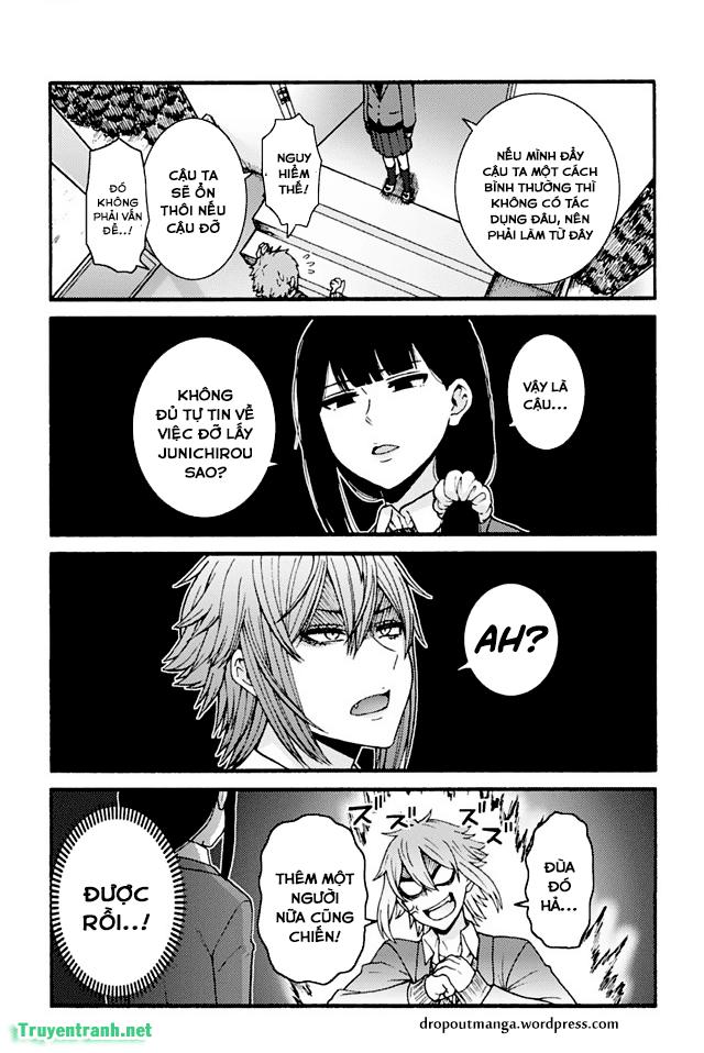 Tomo-Chan Wa Onnanoko! Chapter 760 - Trang 2