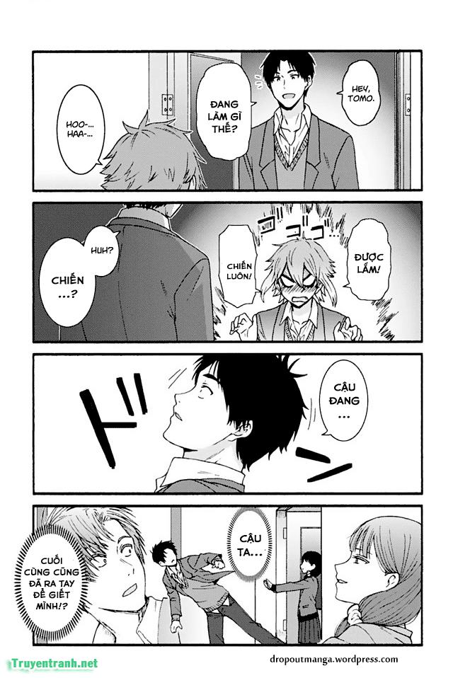 Tomo-Chan Wa Onnanoko! Chapter 760 - Trang 2