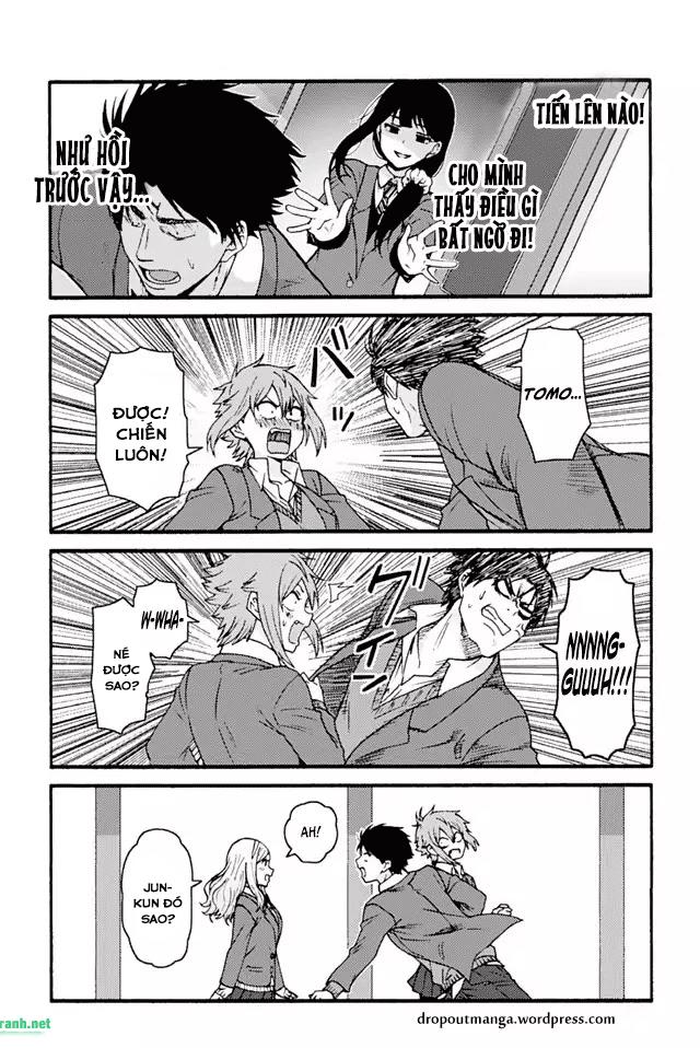 Tomo-Chan Wa Onnanoko! Chapter 760 - Trang 2