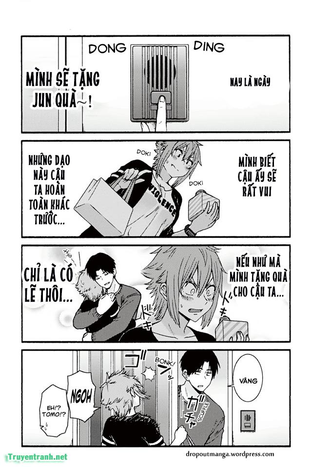 Tomo-Chan Wa Onnanoko! Chapter 755 - Trang 2