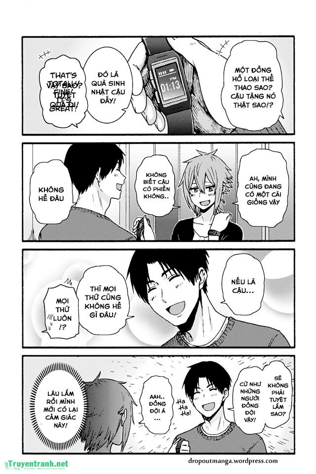 Tomo-Chan Wa Onnanoko! Chapter 755 - Trang 2