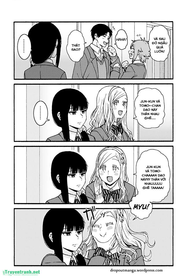 Tomo-Chan Wa Onnanoko! Chapter 755 - Trang 2