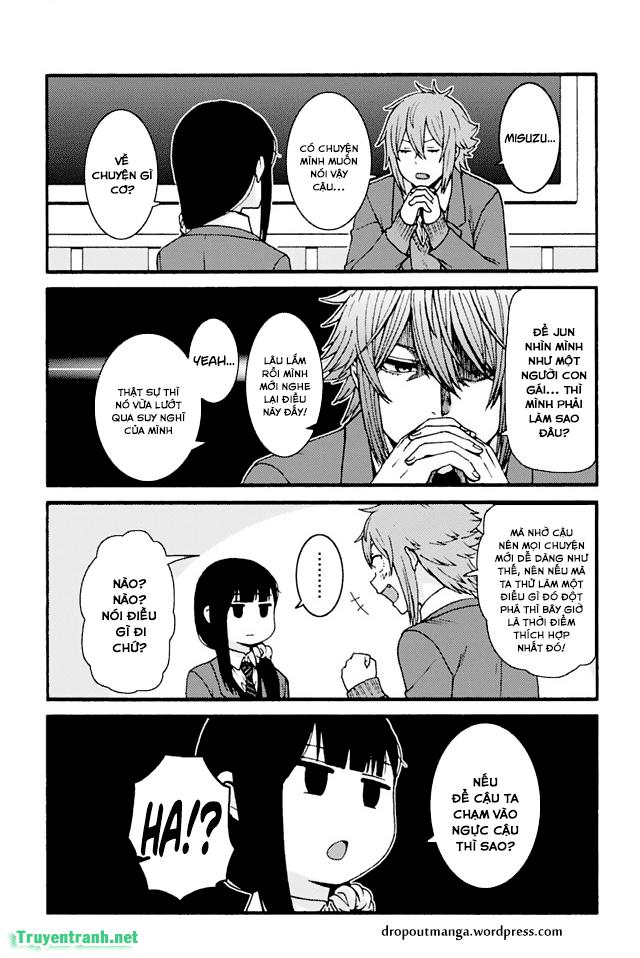 Tomo-Chan Wa Onnanoko! Chapter 755 - Trang 2