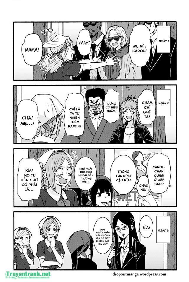 Tomo-Chan Wa Onnanoko! Chapter 750 - Trang 2