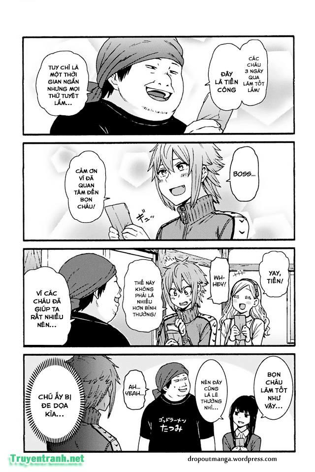 Tomo-Chan Wa Onnanoko! Chapter 750 - Trang 2