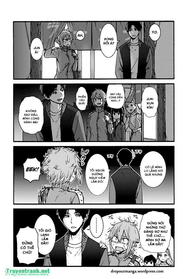 Tomo-Chan Wa Onnanoko! Chapter 750 - Trang 2