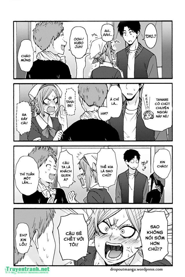 Tomo-Chan Wa Onnanoko! Chapter 745 - Trang 2