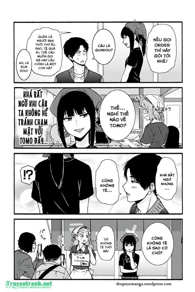 Tomo-Chan Wa Onnanoko! Chapter 745 - Trang 2