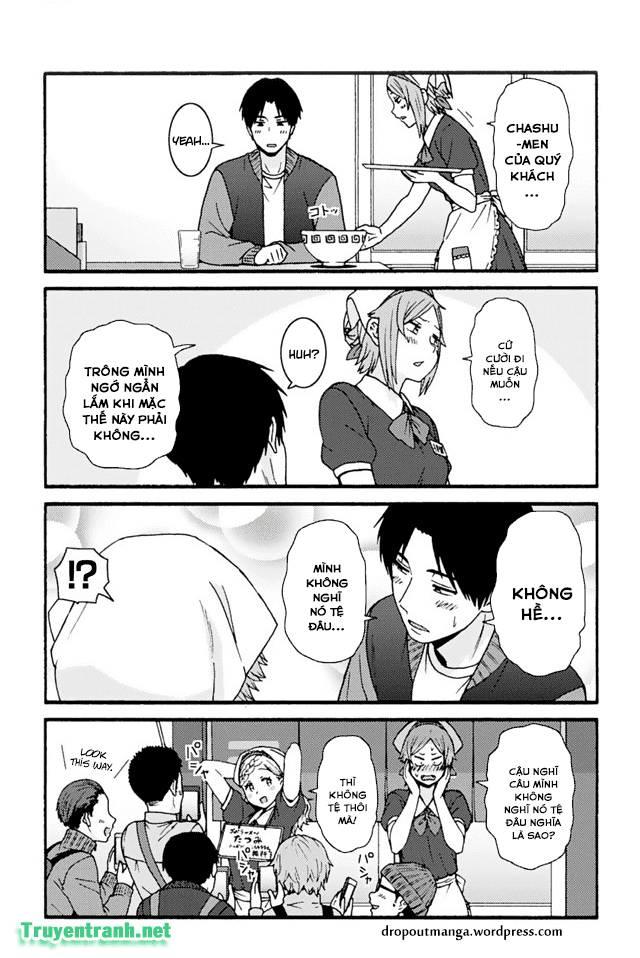 Tomo-Chan Wa Onnanoko! Chapter 745 - Trang 2