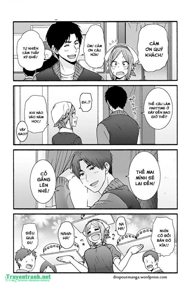 Tomo-Chan Wa Onnanoko! Chapter 745 - Trang 2