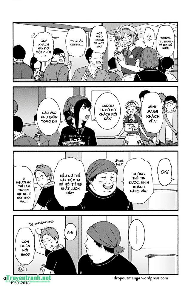 Tomo-Chan Wa Onnanoko! Chapter 745 - Trang 2