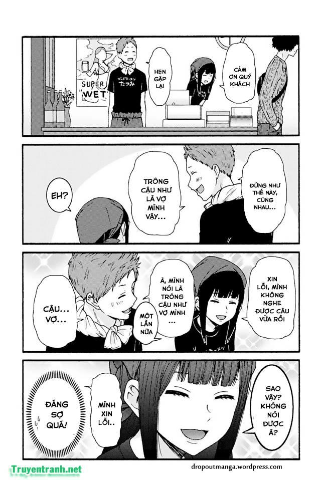 Tomo-Chan Wa Onnanoko! Chapter 741 - Trang 2