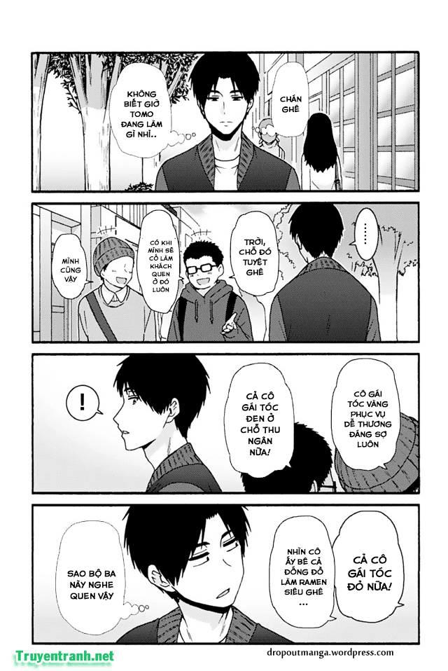 Tomo-Chan Wa Onnanoko! Chapter 741 - Trang 2