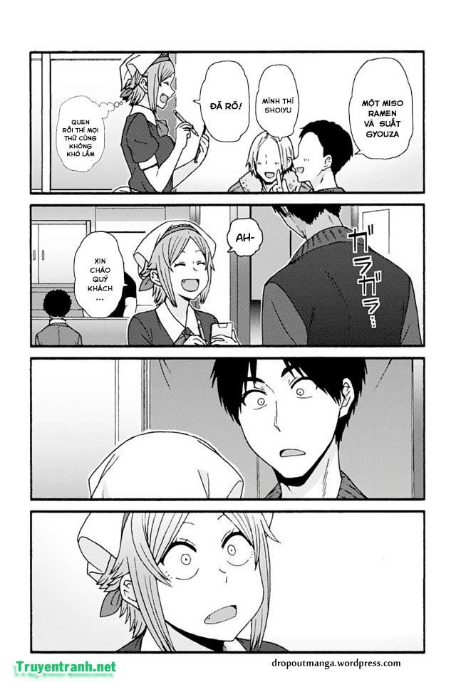 Tomo-Chan Wa Onnanoko! Chapter 741 - Trang 2