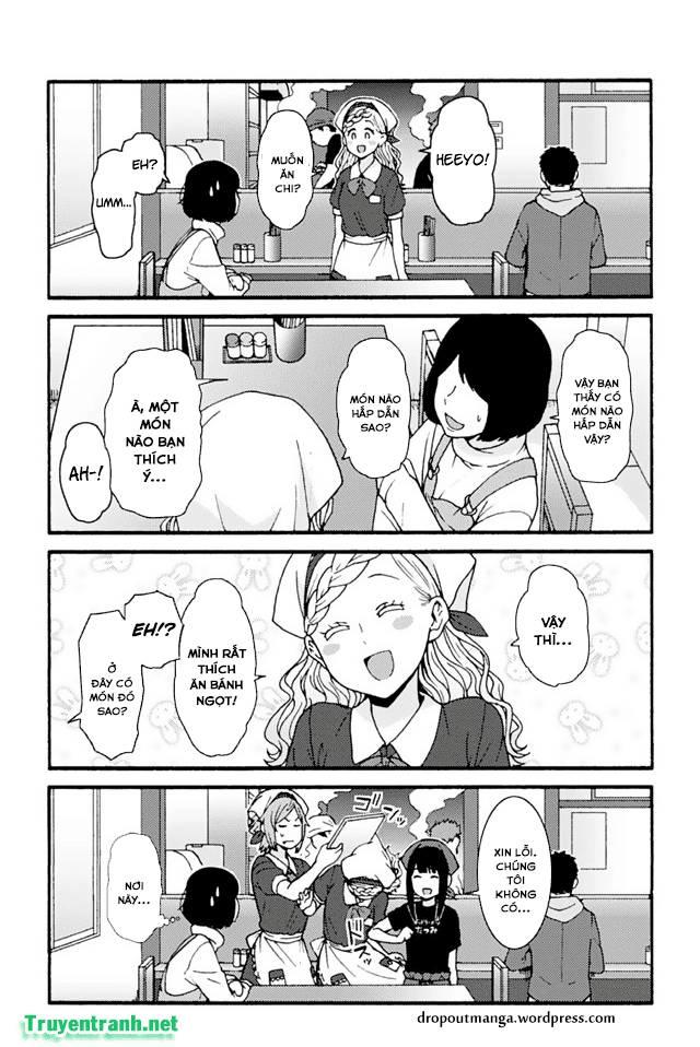 Tomo-Chan Wa Onnanoko! Chapter 737 - Trang 2