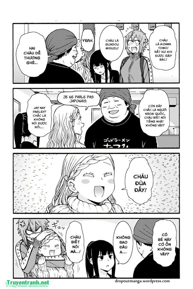 Tomo-Chan Wa Onnanoko! Chapter 733 - Trang 2