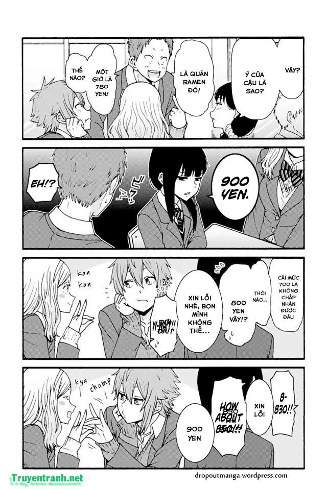 Tomo-Chan Wa Onnanoko! Chapter 729 - Trang 2