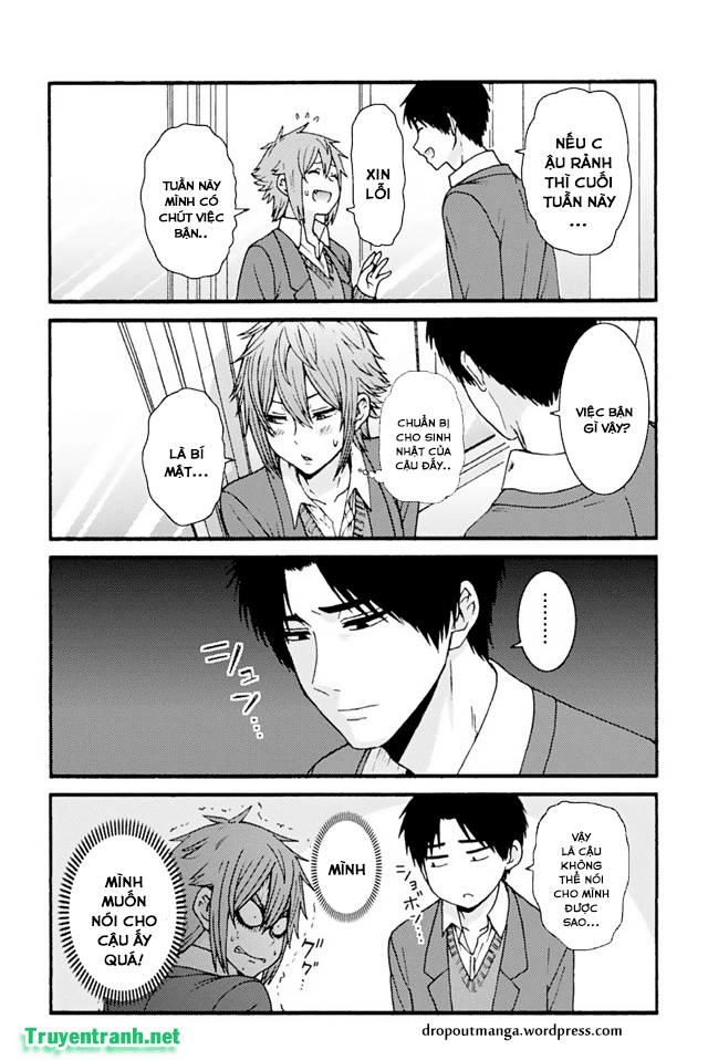 Tomo-Chan Wa Onnanoko! Chapter 729 - Trang 2