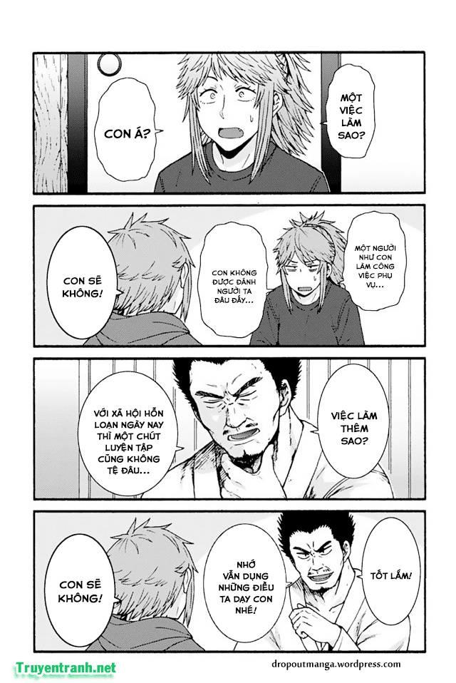 Tomo-Chan Wa Onnanoko! Chapter 729 - Trang 2