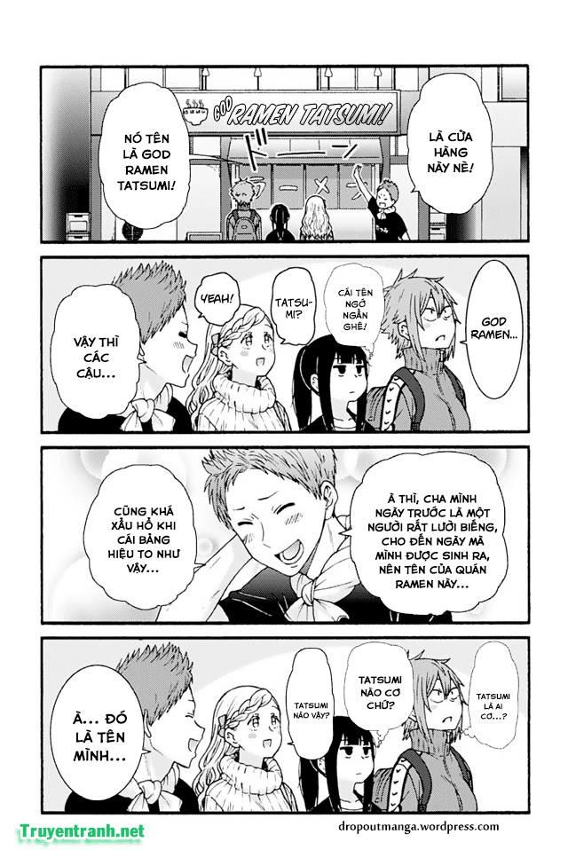 Tomo-Chan Wa Onnanoko! Chapter 729 - Trang 2