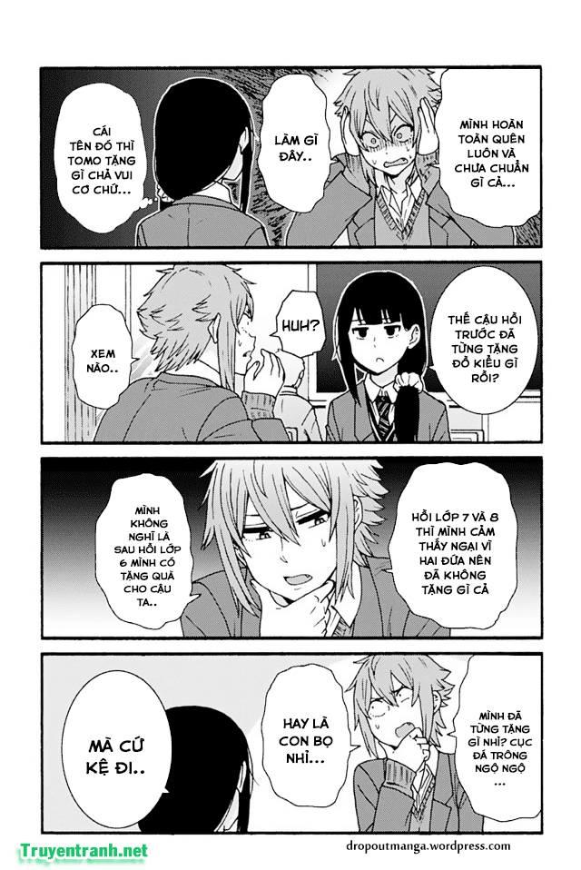 Tomo-Chan Wa Onnanoko! Chapter 725 - Trang 2