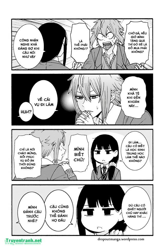 Tomo-Chan Wa Onnanoko! Chapter 725 - Trang 2