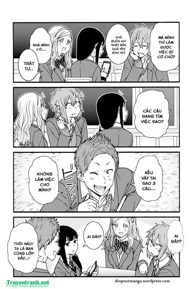 Tomo-Chan Wa Onnanoko! Chapter 725 - Trang 2