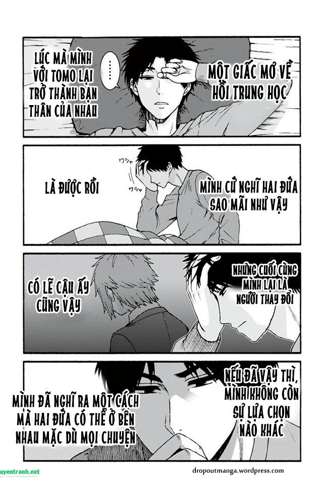 Tomo-Chan Wa Onnanoko! Chapter 720.7 - Trang 2