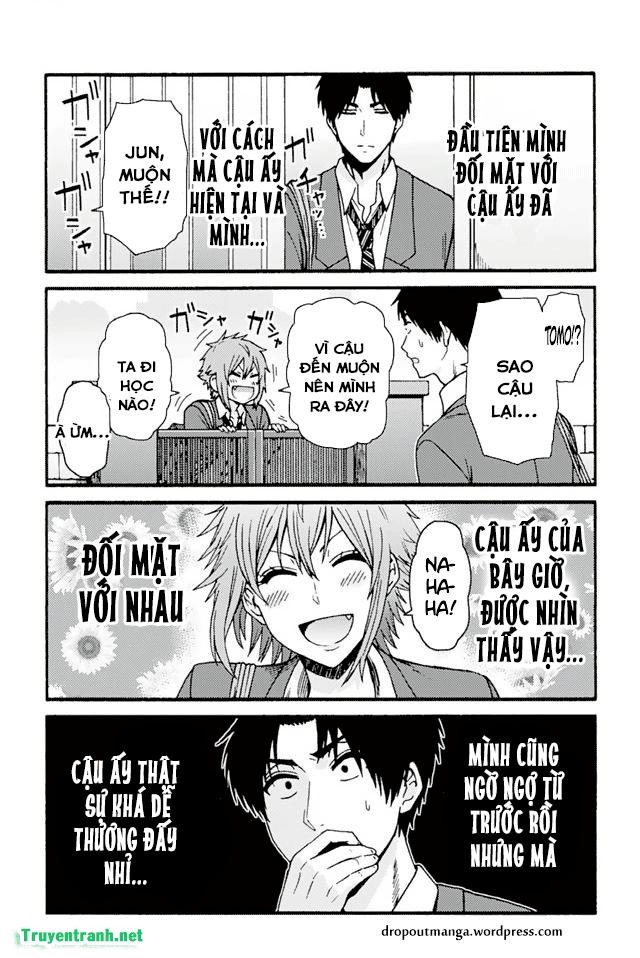 Tomo-Chan Wa Onnanoko! Chapter 720.7 - Trang 2