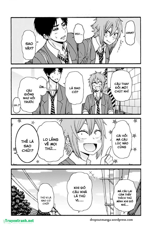 Tomo-Chan Wa Onnanoko! Chapter 720.7 - Trang 2