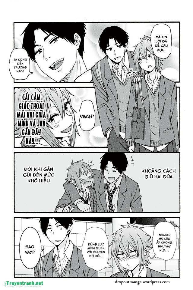 Tomo-Chan Wa Onnanoko! Chapter 720.7 - Trang 2