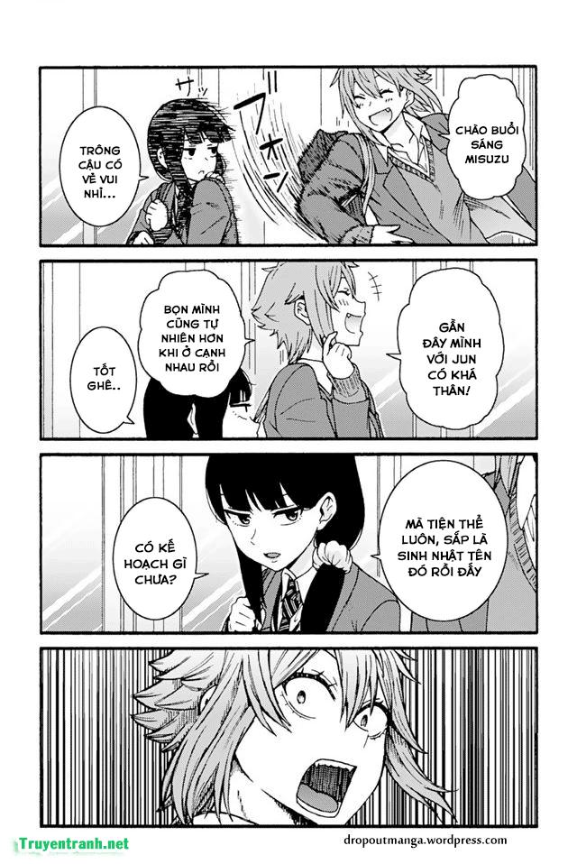 Tomo-Chan Wa Onnanoko! Chapter 720.7 - Trang 2