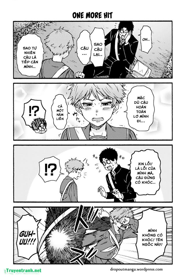 Tomo-Chan Wa Onnanoko! Chapter 715 - Trang 2