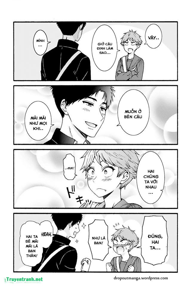 Tomo-Chan Wa Onnanoko! Chapter 715 - Trang 2