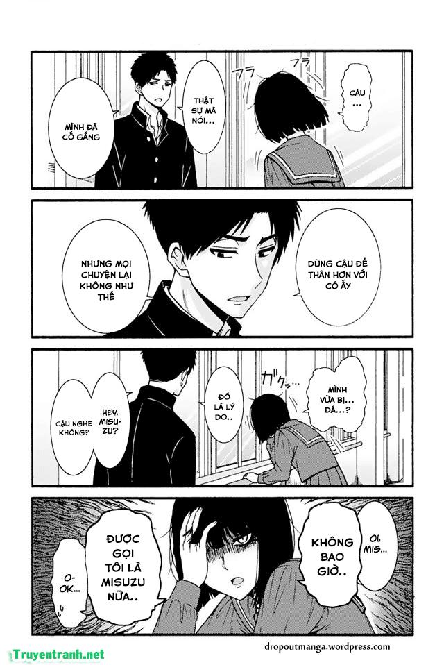 Tomo-Chan Wa Onnanoko! Chapter 710 - Trang 2