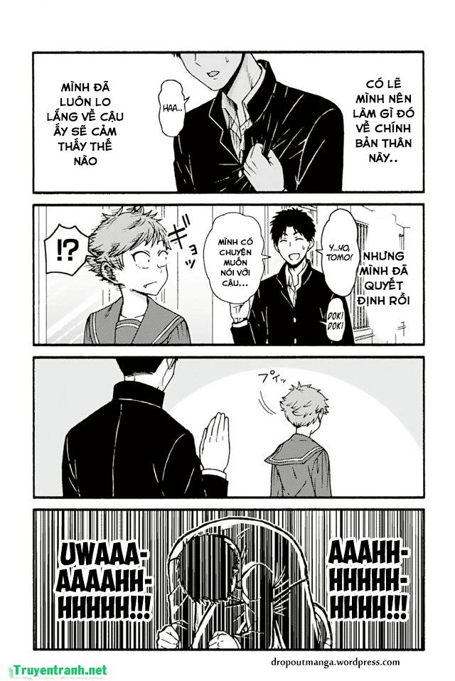 Tomo-Chan Wa Onnanoko! Chapter 710 - Trang 2