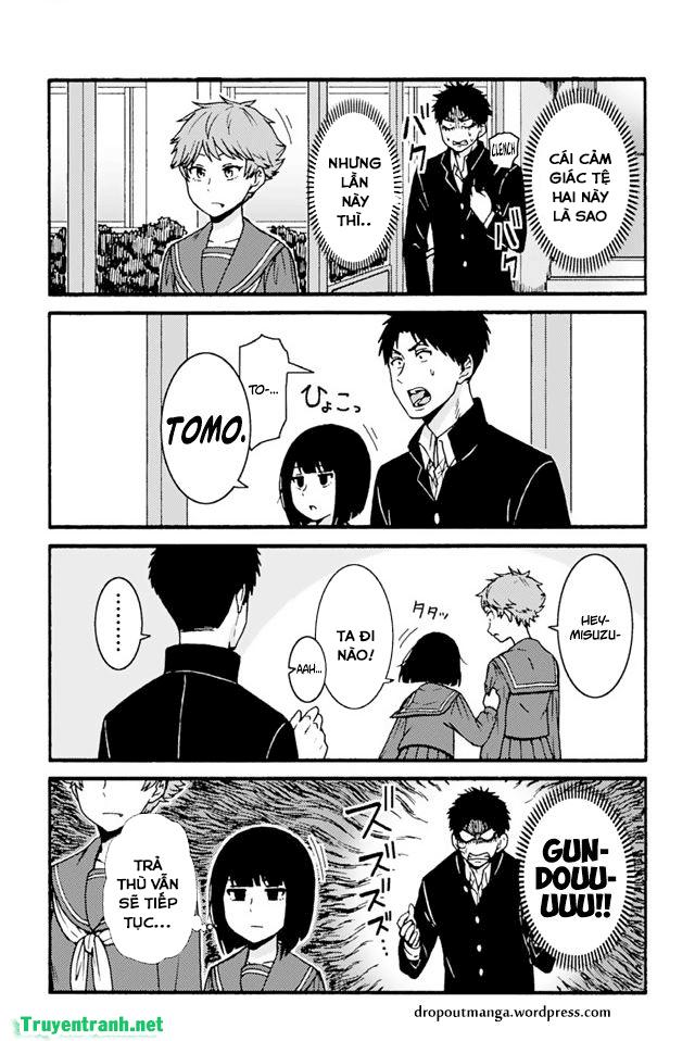 Tomo-Chan Wa Onnanoko! Chapter 710 - Trang 2