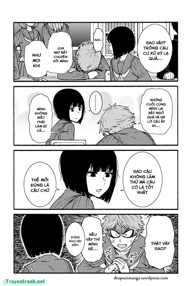 Tomo-Chan Wa Onnanoko! Chapter 710 - Trang 2