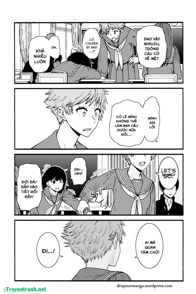 Tomo-Chan Wa Onnanoko! Chapter 705 - Trang 2