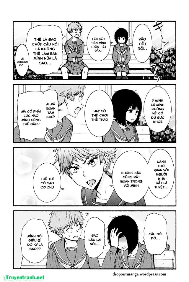 Tomo-Chan Wa Onnanoko! Chapter 705 - Trang 2