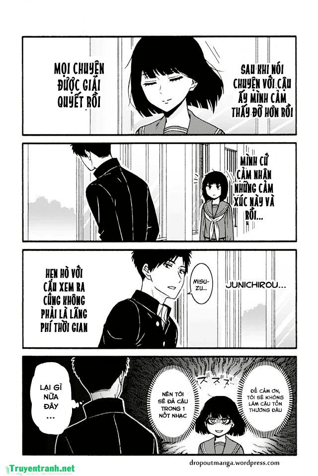 Tomo-Chan Wa Onnanoko! Chapter 705 - Trang 2