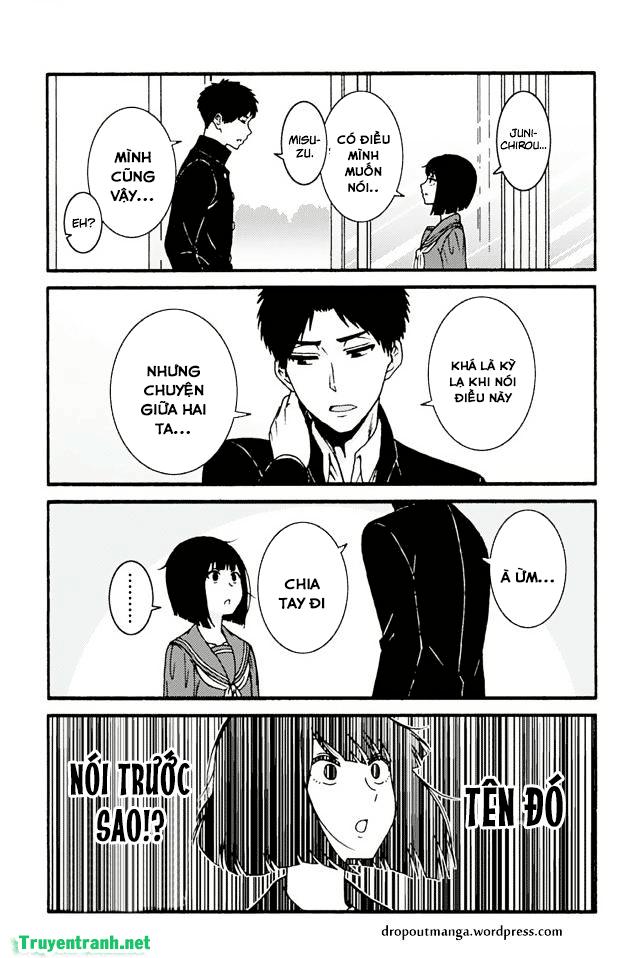 Tomo-Chan Wa Onnanoko! Chapter 705 - Trang 2