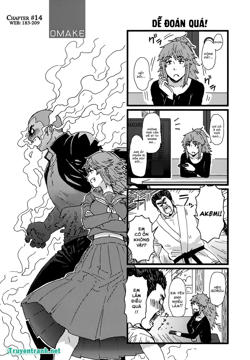 Tomo-Chan Wa Onnanoko! Chapter 700 - Trang 2